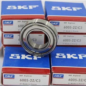  7008 CD/P4ADGA - PACK OF 2 - ANGULAR CONTACT BEARING,  #173181 Stainless Steel Bearings 2018 LATEST SKF